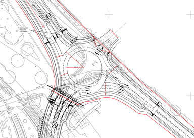 Pioneer Roundabout