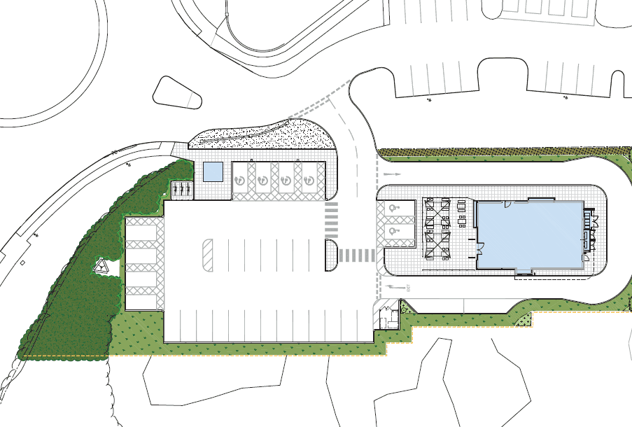 Land North West Of Launton Road Roundabout Adjoining
Skimmingdish Lane
Caversfield
