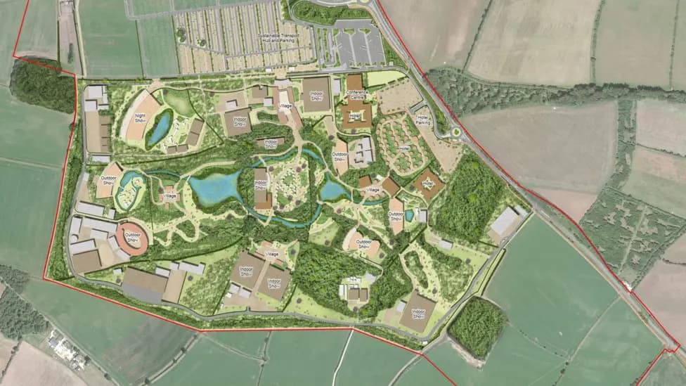 Land North And East Of Manor Farm
Bainton Road
Bucknell